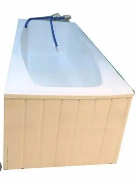 Pic of Full Immersion Bath Tub