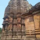 Pic of Lingaraj Temple in Orissa State, India